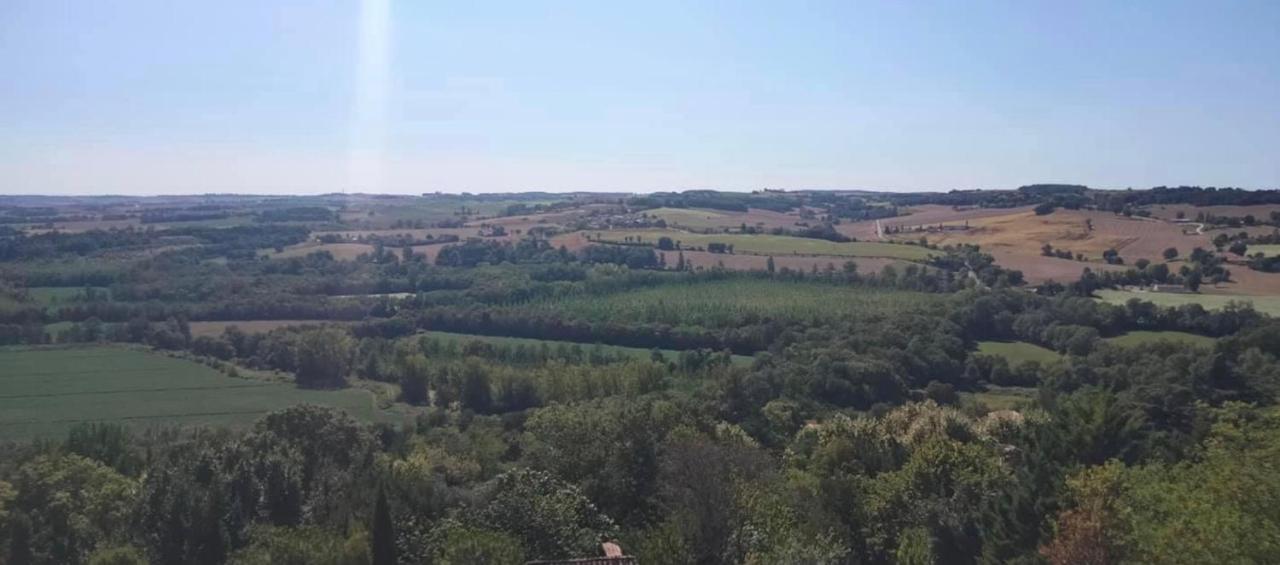 Le Gite De Gascogne Lectoure Exteriér fotografie