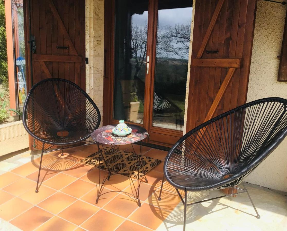 Le Gite De Gascogne Lectoure Exteriér fotografie