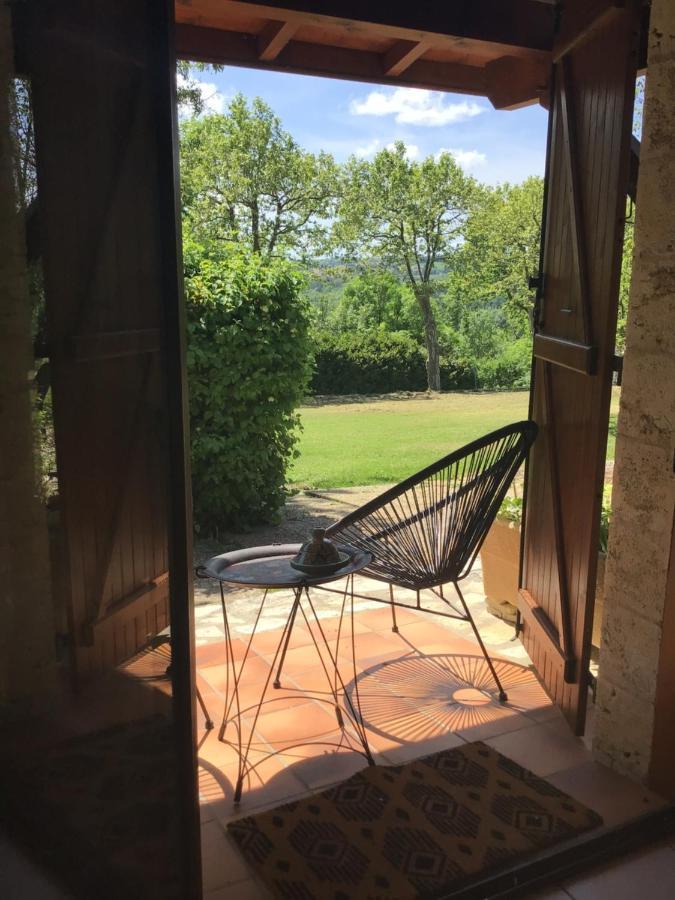 Le Gite De Gascogne Lectoure Exteriér fotografie
