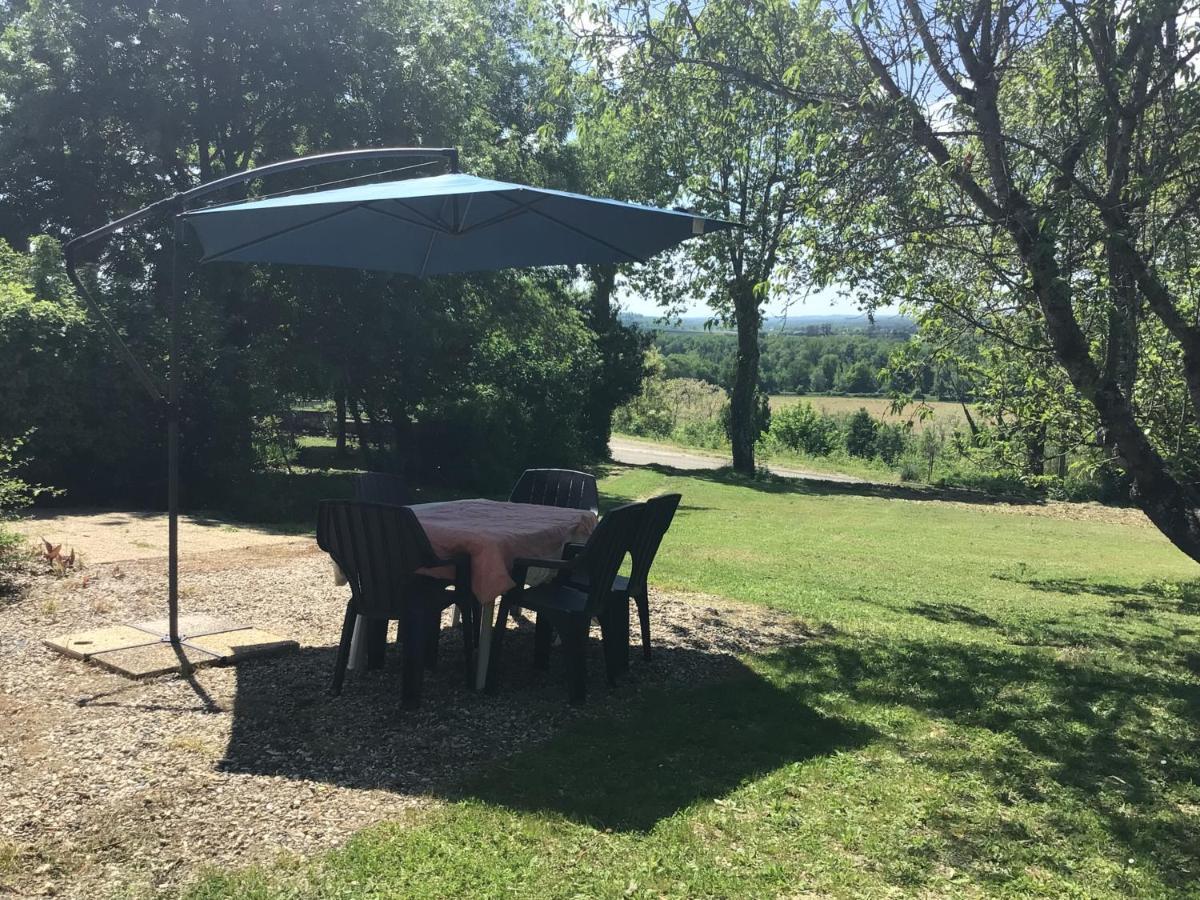 Le Gite De Gascogne Lectoure Exteriér fotografie